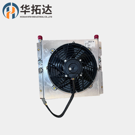  Engine Radiator 11-Inch Fan 1050005054 Cooling Fan for Truck Auto Parts