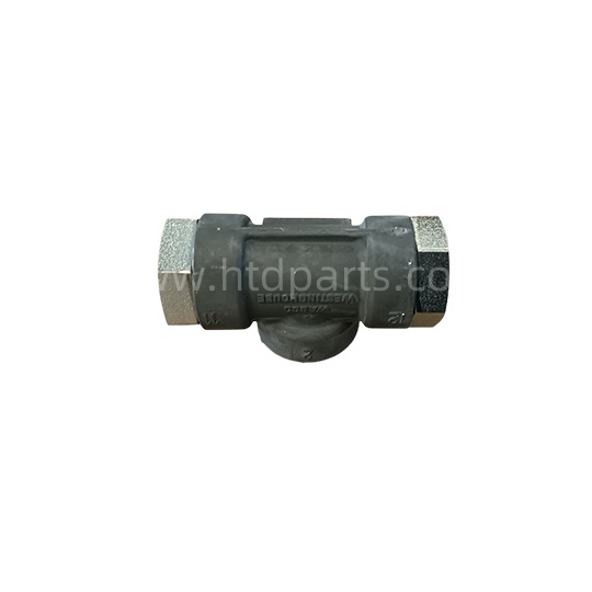 WABCO 4342080090 - Air Brake Double Check Valve