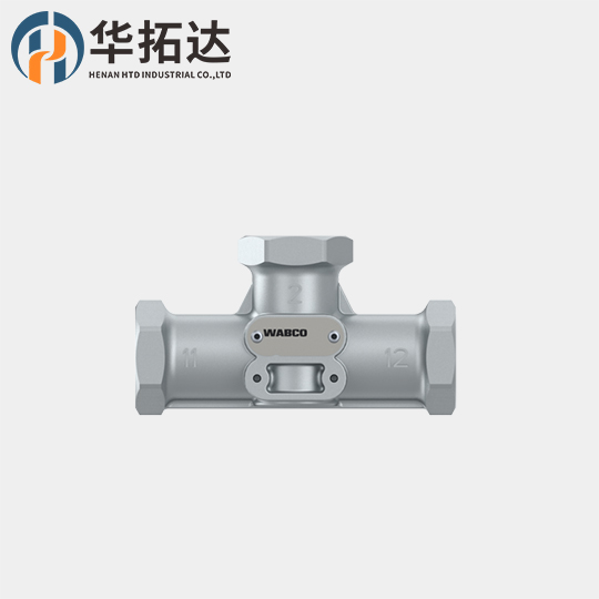 4345000030 Double Cut-Off Valve