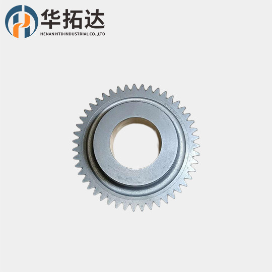 1310303069 Man Helical gear transmission