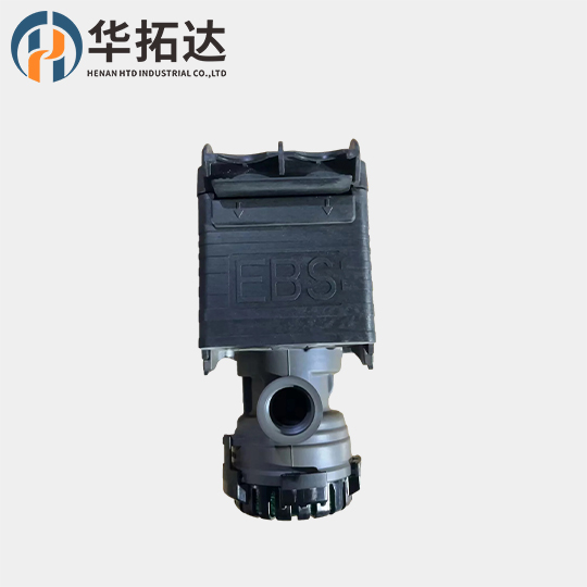 ABS Pressure Modulator 81521066067 81.52106-6067 EBS Pressure Control Valve Relay Valve