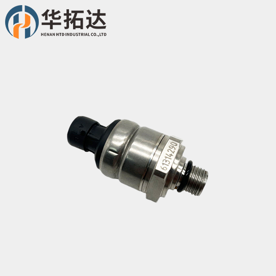 QSK Gearbox Pressure Sensor 61314290 Construction Machinery Parts Cummins Machinery Engine Parts