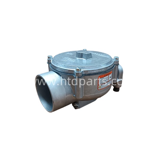 LNG CNG Natural Gas Mixer CA100M-4 Propane Carburetor Mixer Model 100 Mixer