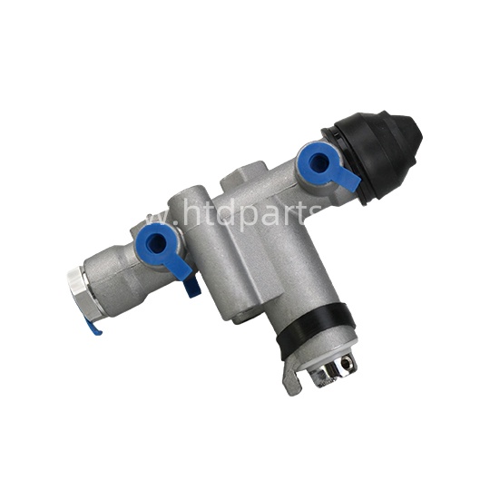 Knorr-Bremse Levelling Level Valve SV1287 I85247 K041883 08.222.703 2314204 4602415 Height Adjustment Valve For Truck Bus Air Suspension