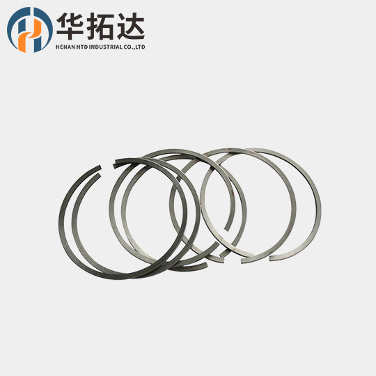 Upper Compression Ring A3902401 Suitable For Cummins 6BT Engine Car Piston Ring Seal Ring