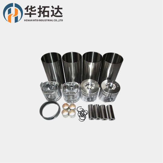 Piston Forklift Parts S4S/S4E/S6S/4G63/4DR5/4G64/S6E Four Matching Engine Parts Overhaul Parts 4TNV8