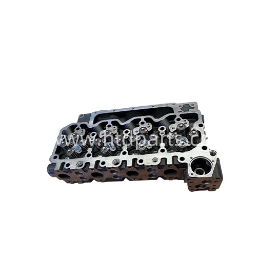 C4929283 C5363645 Suitable For Cummins Engine 4-Cylinder Cylinder Head Assembly