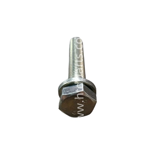 Hexagon bolt ZF | 0636016405 | PARAFUSO (10MM) M10X60X1,5