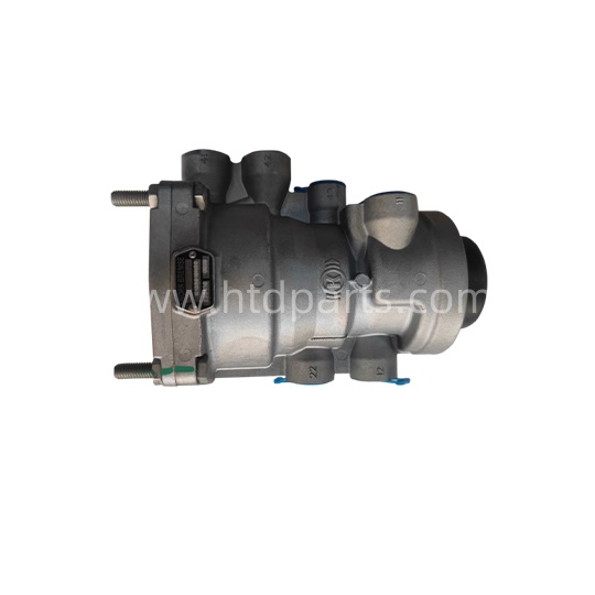 Knorr-Bremse Truck Trailer Control Valve K139810N50 K139810 3522010-92100 for DFM DFAC 