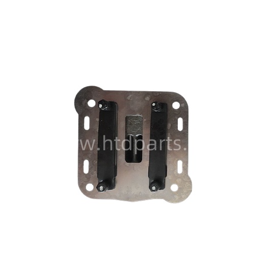 Knorr-Bremse Air-Compressor Parts Valve Plate Repair Kit K124981 for K057244 K062020 K147453 Air Compressor Assy Weichai WP7 Engine