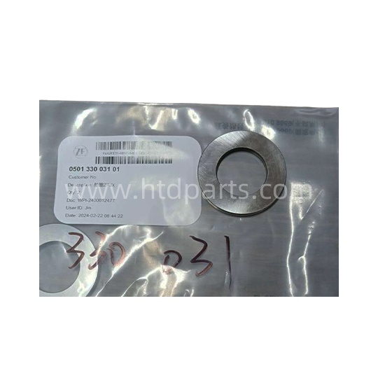 Howo Truck Parts- 0501331931 Plunger gasket