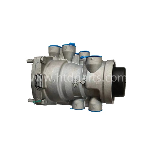 Knorr-Bremse Trailer Valve K146406N50 For Truck Howo Shacman