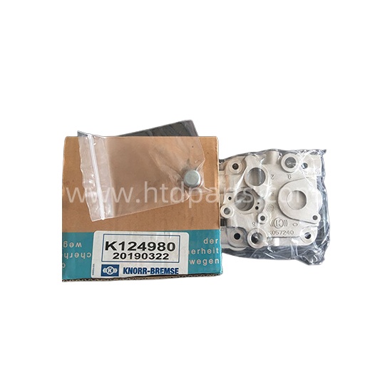  Knorr-Bremse Air-Compressor Parts Cylinder Head Repair Kit K124980 