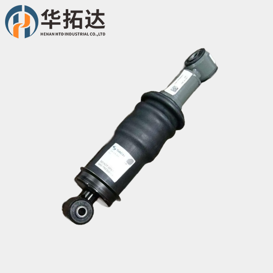 712W41722-6022/1 Cabin Front Suspension Airbag Shock Absorber for Sinotruk HOWO Truck Spare Parts