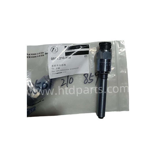 Speed sensor 0501210859 is suitable for trucks