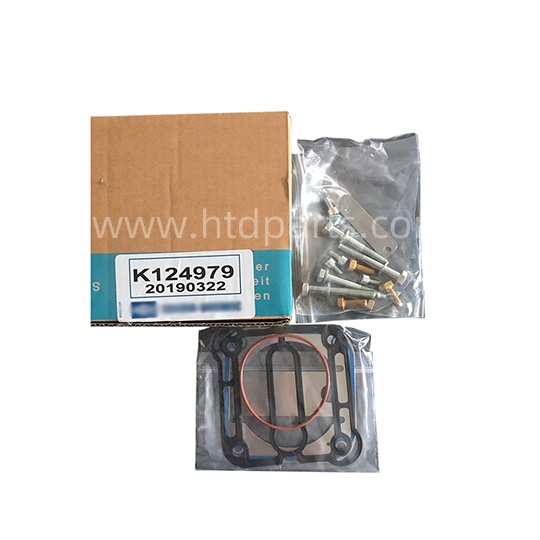 Knorr bremse K124979/610800130072 air-compressor parts gasket repair kit